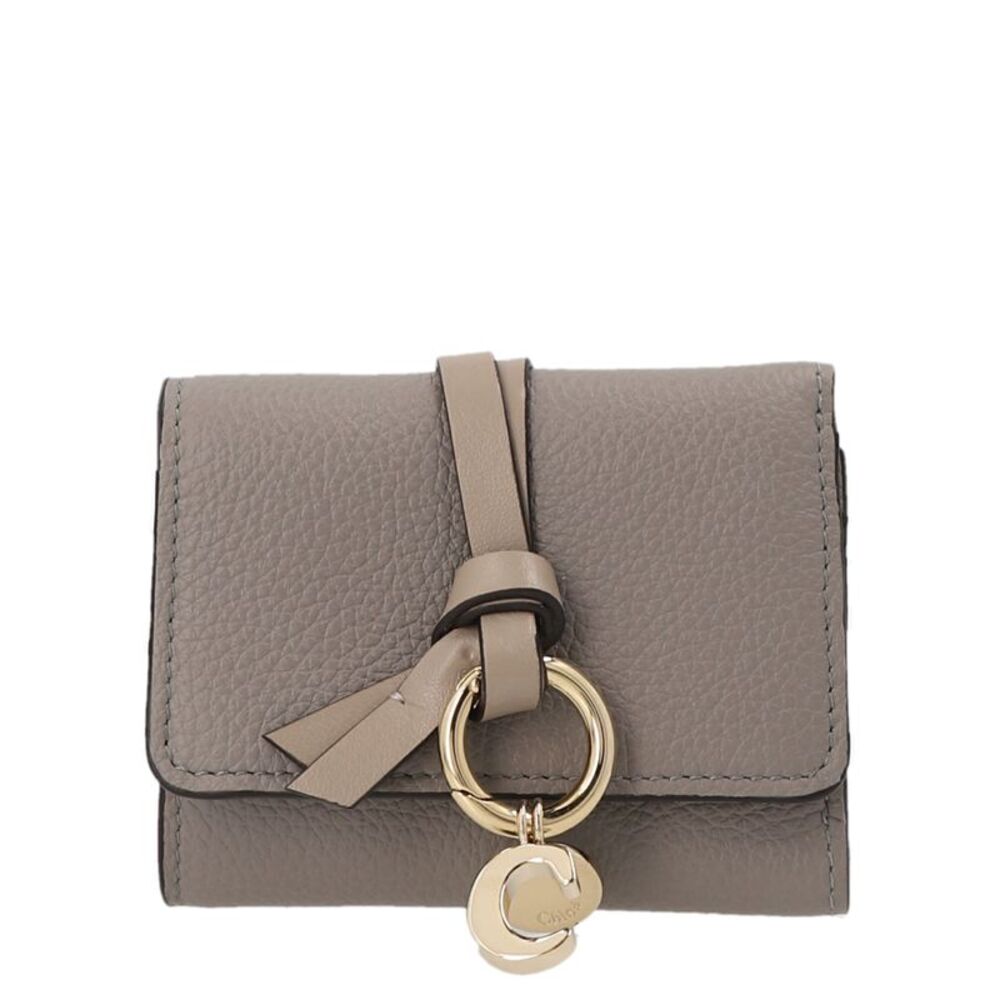 Chloé Women 'Mini Tri Fold’ Wallet